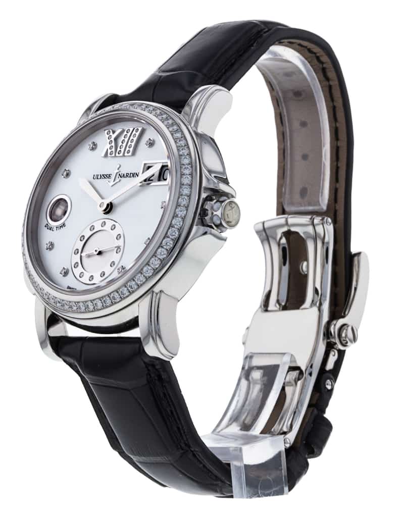 Ulysse Nardin Dual Time 243-22